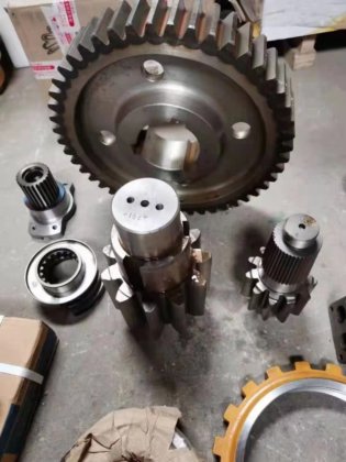 シャンタイパーツ