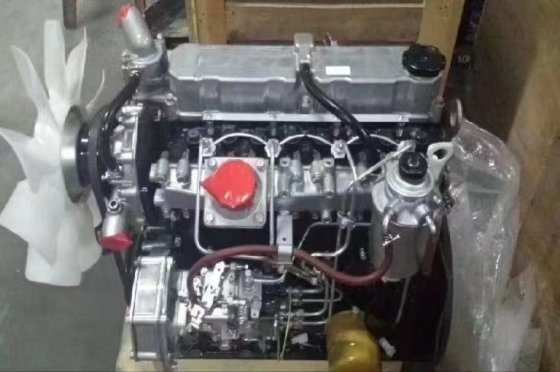 三菱エンジンAssy＆パーツ