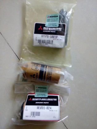 三菱发动机总成及零部件