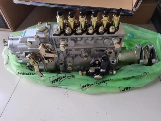 斗山发动机总成和部件