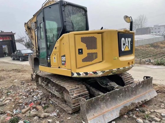 2019 CAT 307.5