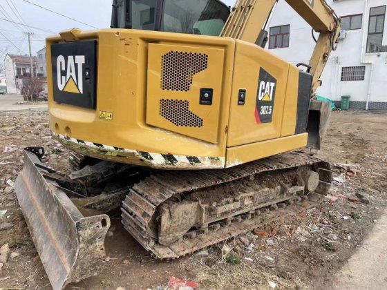 2019 CAT 307.5