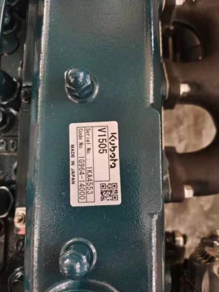 クボタエンジンAssy＆パーツ