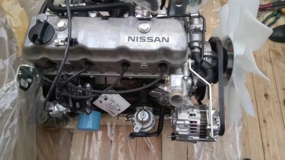 日産エンジンAssy&パーツ