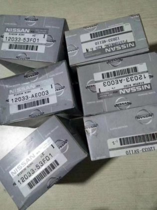 日产发动机总成及零部件