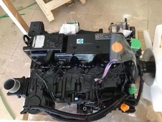 ヤンマーエンジンアッシー＆パーツ