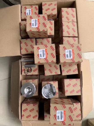 CONJUNTO E PEÇAS DE MOTOR