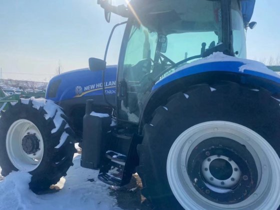 2020 ニューホランド T1404B