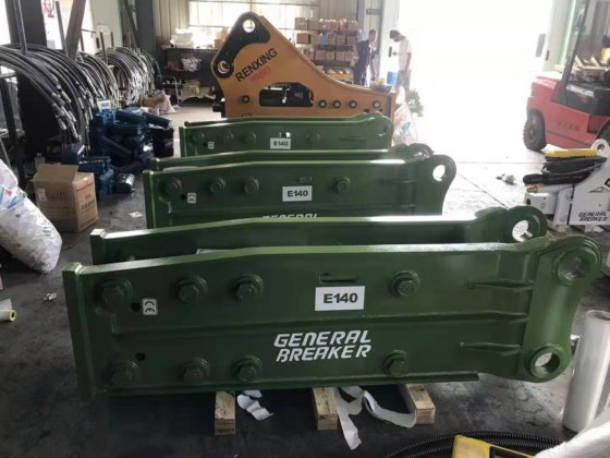 ジェネラルブレーカー