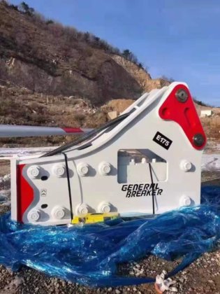 ジェネラルブレーカー