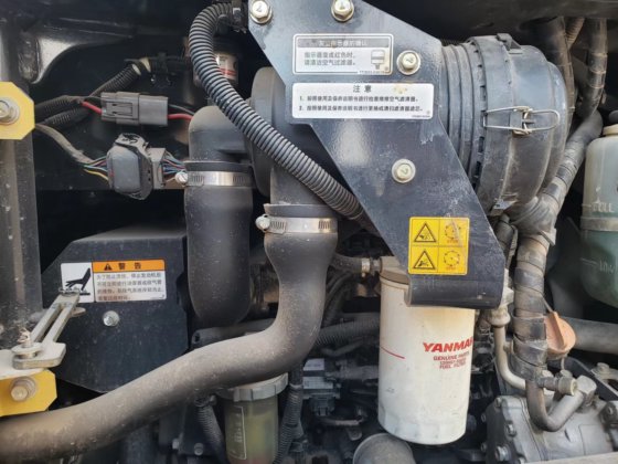 2019 ヤンマーVio38-6B