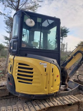 2019 ヤンマーVio38-6B