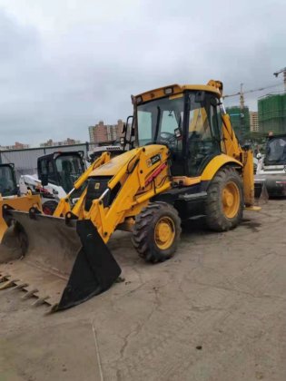 2018 JCB 3CX