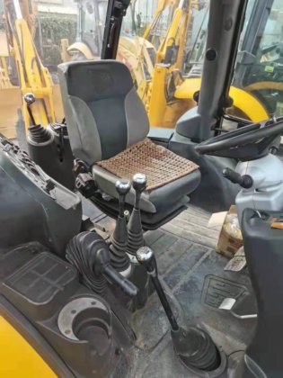 2018 JCB 3CX