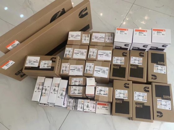 康明斯发动机总成及零部件