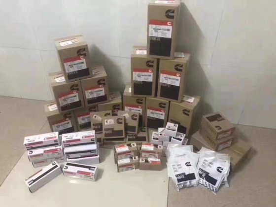 康明斯发动机总成及零部件