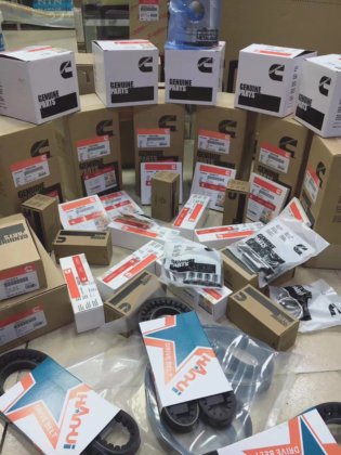 康明斯发动机总成及零部件