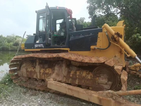 2021 シャンチュイSD16TL