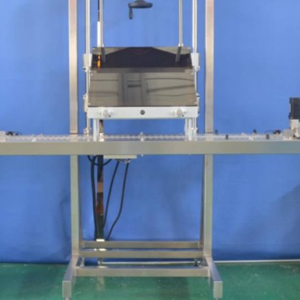 塑料瓶检漏仪 - 高精度瓶子检漏仪