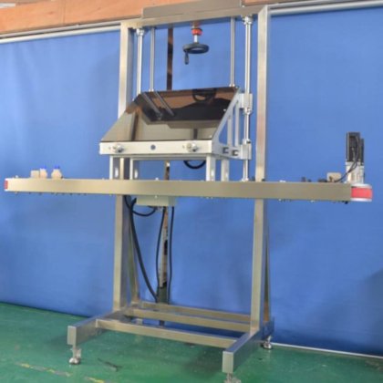 塑料瓶检漏仪 - 高精度瓶子检漏仪