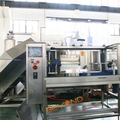 理瓶设备：为高速生产线简化瓶子处理流程