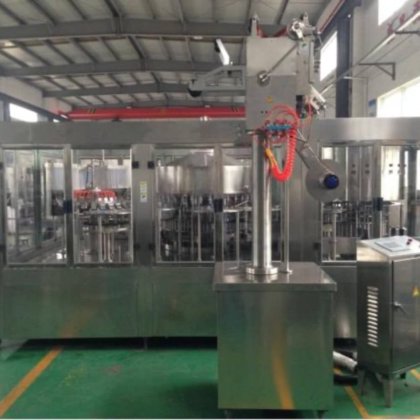 铝箔充填封口机