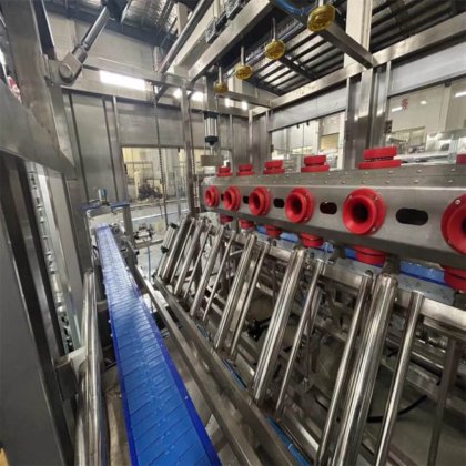 高质量 5 加仑水瓶灌装机生产线