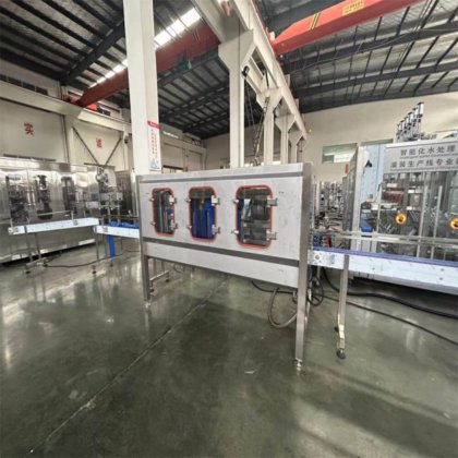 高质量 5 加仑水瓶灌装机生产线