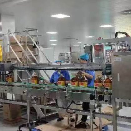 半自动 5 升瓶柄机