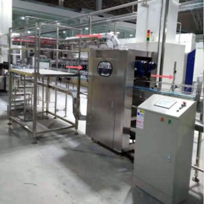 半自动 5 升瓶柄机