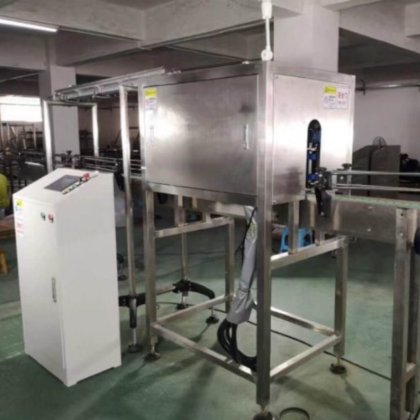 半自动 5 升瓶柄机