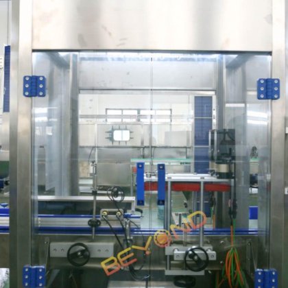 瓶子自动定向机 - 高效的瓶子定位解决方案