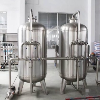 碱性水处理系统：提高您的饮用水质量和健康水平