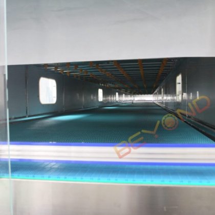 啤酒巴氏杀菌隧道 | 用于瓶装和罐装啤酒的工业隧道式巴氏杀菌机