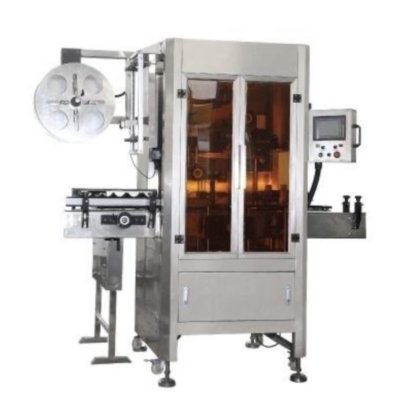 瓶子自动套标机