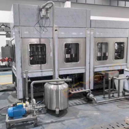 超洁净灌装机，适用于ESL牛奶和果汁 | 冷链保质期60天