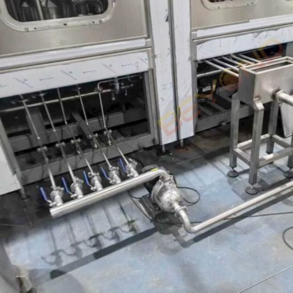 超洁净灌装机，适用于ESL牛奶和果汁 | 冷链保质期60天