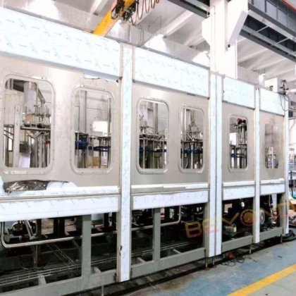 超洁净灌装机，适用于ESL牛奶和果汁 | 冷链保质期60天