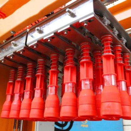 自动抓取式纸箱包装机