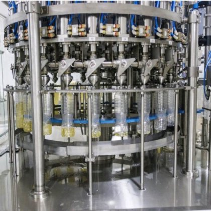 自动二合一活塞式旋转注油机 | Beyond