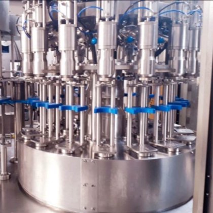 自动二合一活塞式旋转注油机 | Beyond