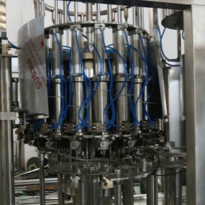 自动二合一活塞式旋转注油机 | Beyond