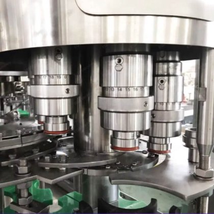 自动二合一活塞式旋转注油机 | Beyond