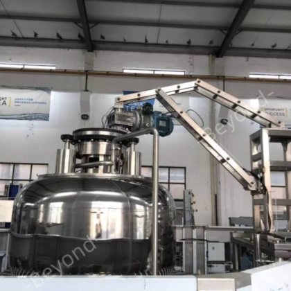 15000BPH 四合一果汁灌装机 | 纸浆果汁解决方案