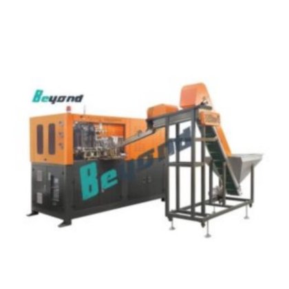 8 腔 PET 瓶自动吹瓶机