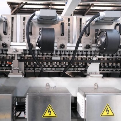 吹瓶灌装旋盖多头纯净水单体组合机