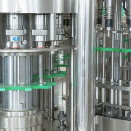 小型装瓶机 | CGF8-8-3 灌装生产线