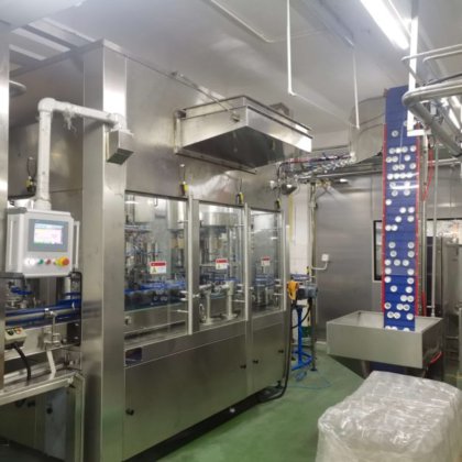 三块砝码自动充填机 | 精密充填机