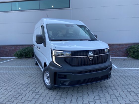 2024 Renault Master