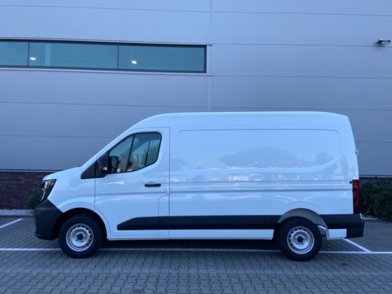 2024 Renault Master